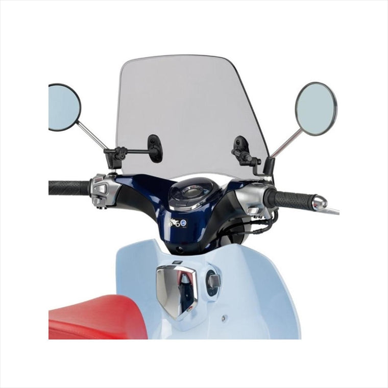 プーチ｜ウインドシールド Trafic スモーク ｜3490H