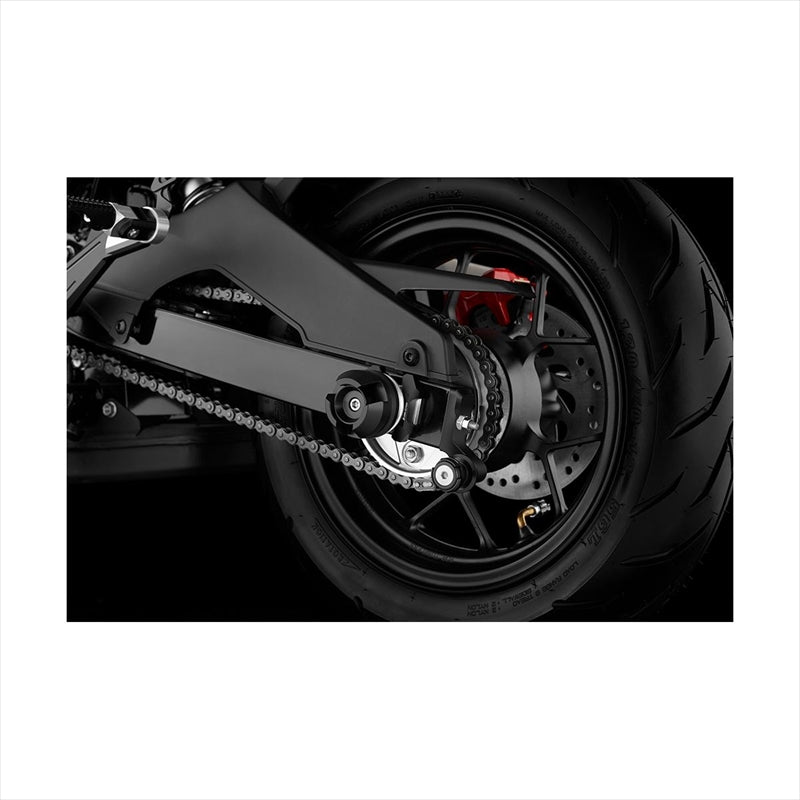 バイカーズ チェーンアジャスターキャップ ブラック H0417-BLK – はと