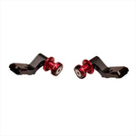 バイカーズ｜チェーンアジャスターキャップ レッド｜H0417-RED