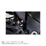 スウェッジラインプロ｜Rホースキット ステンBLK/クリア ｜BTP549R