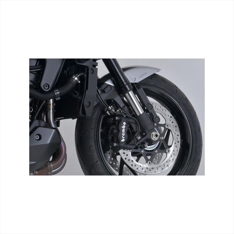 スウェッジラインプロ｜Fホースキット トライピース ステン/BLK ｜STPB549FT