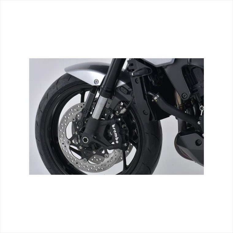 スウェッジラインプロ｜Fホースキット トライピース ステン/BLK ｜STPB549FT