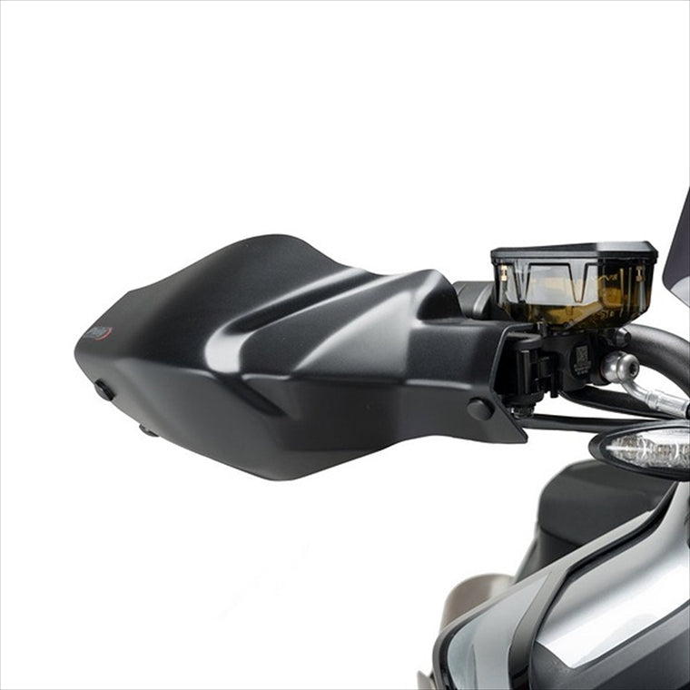 【プーチ】プーチ ハンドガード ブラック・ABS KTM790DUKE 18-19 0072J