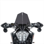 【プーチ】プーチ ハンドガード ブラック・ABS KTM790DUKE 18-19 0072J