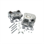 エスアンドエスサイクル | S＆S Super Stock 89cc Cylinder Head Kit シルバー粉体塗装 BT99-05 | 106-4270
