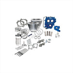 エスアンドエスサイクル | S＆S パワーパック 585CE シルバー TWIN CAM 07-17 | 330-0666