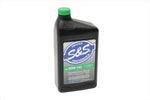 S&S Cycle Inc(エスアンドエスサイクル)80W140 ギアオイル Full-Synthetic 1クォート3604-0007