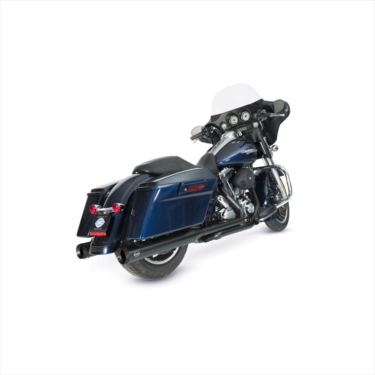 エスアンドエスサイクル | S＆S グランドナショナル スリップオン ブラック 4インチ TOURING 95-16 | 550-0690