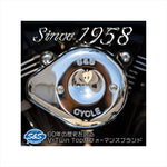 エスアンドエスサイクル | S＆S バルブガイドシール BT 84-04 純正:18001-83B | 90-2008
