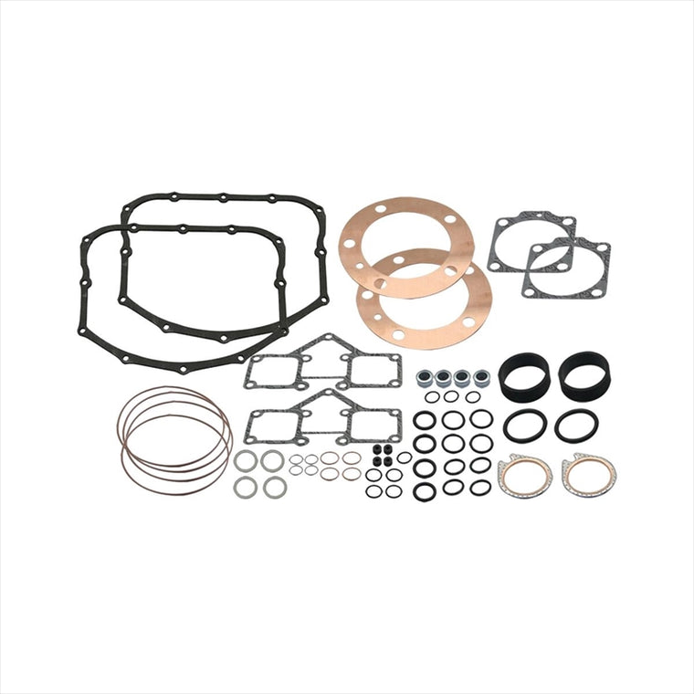 エスアンドエスサイクル | S＆S Gasket, Kit, Top End, 3- | 90-9501