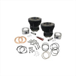 エスアンドエスサイクル | S＆S Cylinder Kit 3-5/8 Bore Shovel 66-84，P/SH93 LC | 91-9101