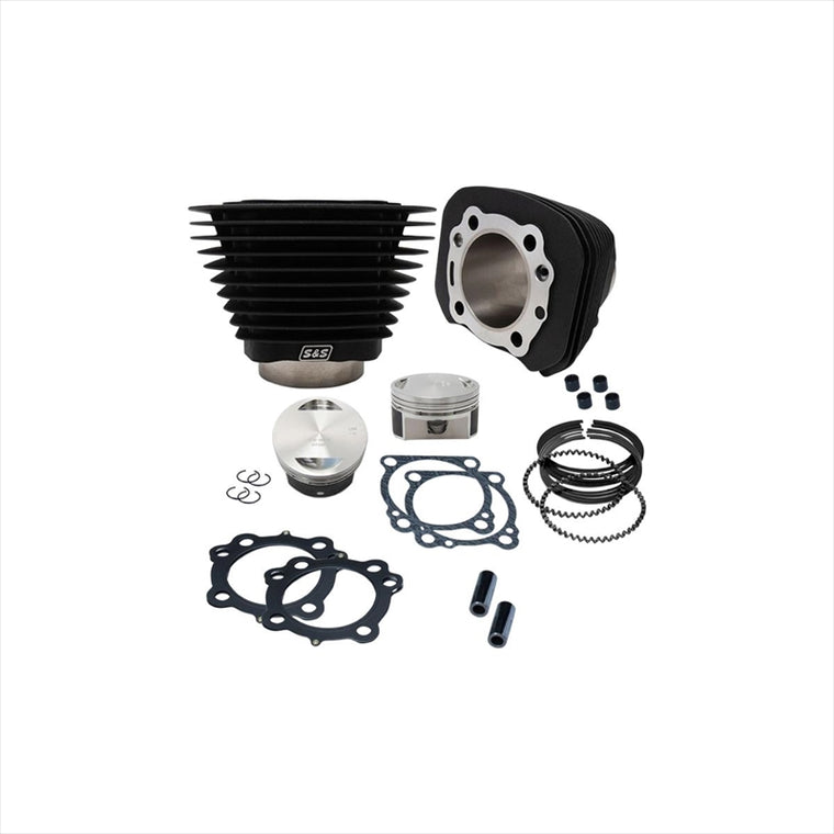 エスアンドエスサイクル | S＆S Piston, Set, 3-9/16 Bore Sportster 86-21 | 920-0070