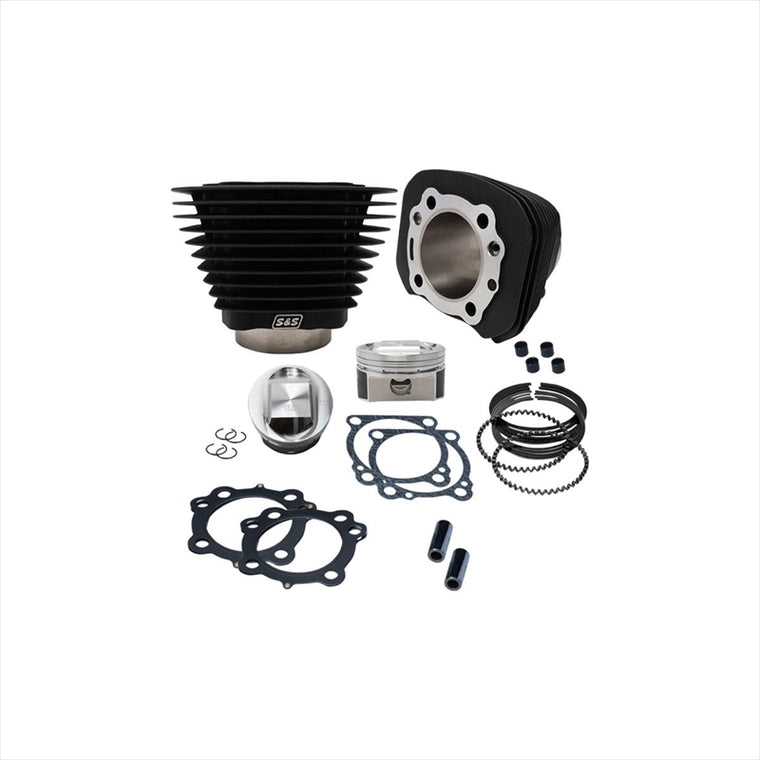 エスアンドエスサイクル | S＆S Piston, Set, 3-9/16 Bore Sportster 86-21 | 920-0071