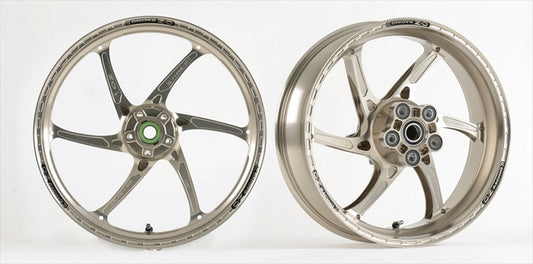 OZ RACING(オーゼットレーシング)｜GASS RS-A 350/550-17 チタン｜YA004005G-55T
