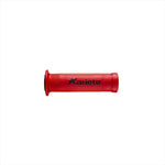 アリート｜ARIRAM ROAD GRIPS BLK/RED｜02642-NR