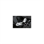 アグラス｜Rスライダー ハンガーφ50黒 ｜342-309-000B