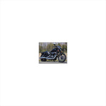 シックデザイン｜ティーラA.ヘッドカウル BKデニム/スモーク｜HC54D-BKD/2