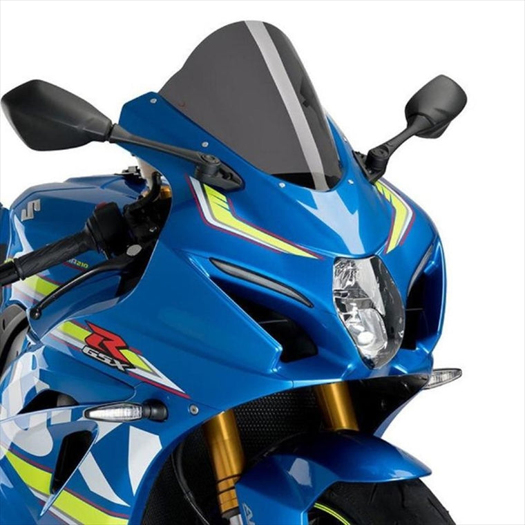 プーチ｜レーシングスクリーン R-RACER Dスモーク｜3631F