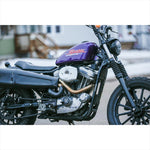エスアンドエスサイクル | S＆S ステルス エアクリーナーキット トリビュート クローム カバー単体 | 170-0592
