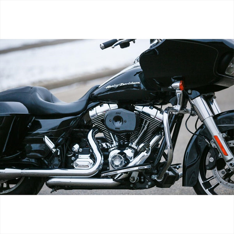 エスアンドエスサイクル | S＆S Stealth A/C Tribute GBK TC 電スロ)08-17 | 170-0597