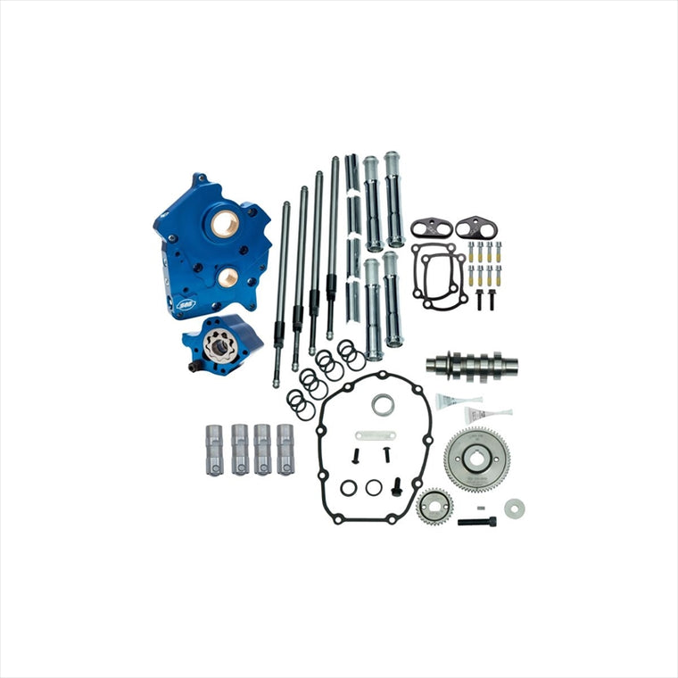 エスアンドエスサイクル | S＆S 465Gカムチェストキット CHR M8 エンジン OilCooled  17-21 | 310-1005A