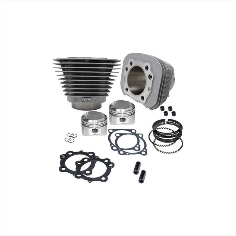 エスアンドエスサイクル | S＆S Cylinder, Kit, 3.500 Bore | 910-0694