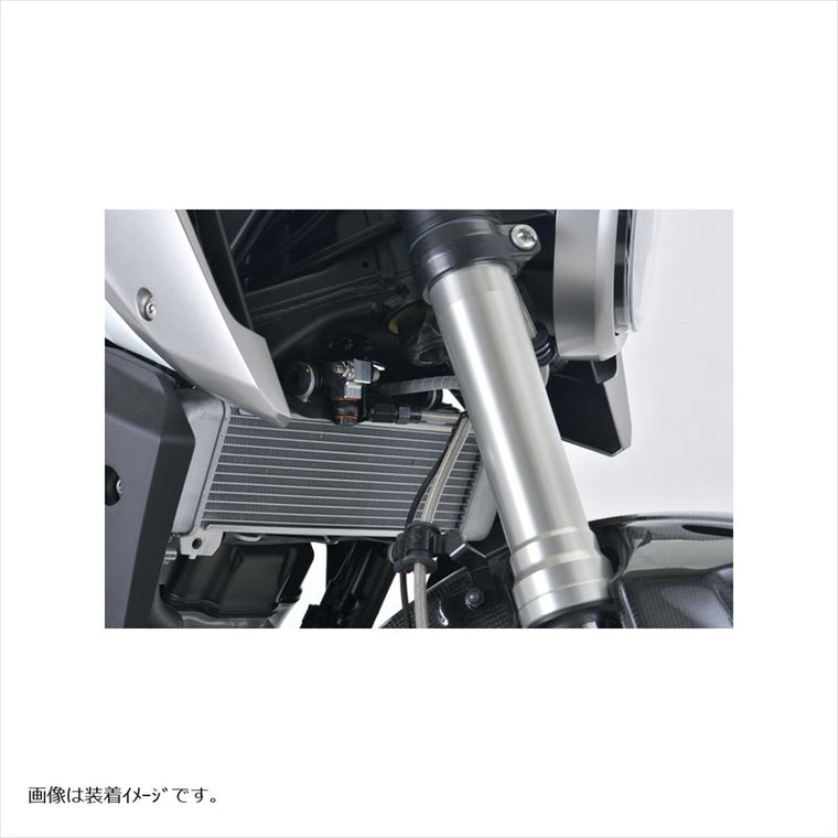 スウェッジラインプロ｜フロントホースキット ステンBLK/BLK ｜BTPB0040FS