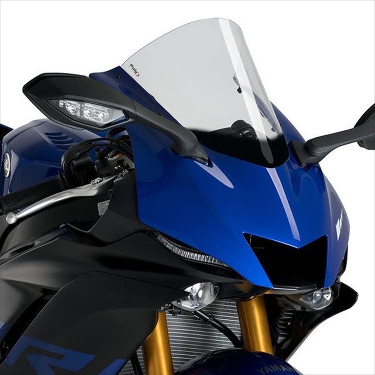 プーチ｜レーシングスクリーン R-Racer スモーク｜3633H