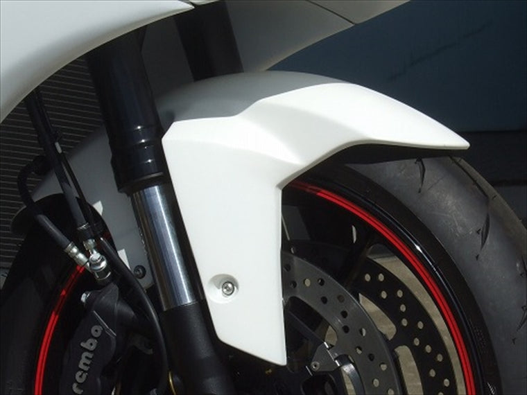【クレバーウルフ】フロントフェンダー カーボン綾織      GSX-R1000 17- 17G1-206-03