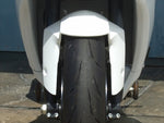 【クレバーウルフ】フロントフェンダー カーボン綾織      GSX-R1000 17- 17G1-206-03