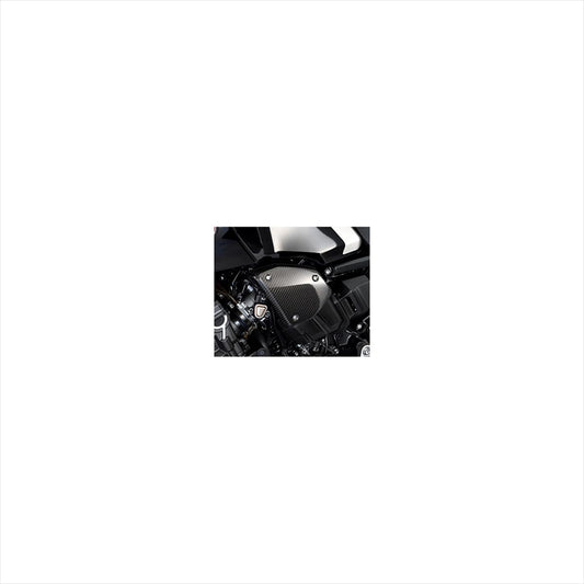 バイクパーツ 外装<br>マジカルレーシング エアクリーナーカバー 平織C 左右 <br>001-CB1018-140C 4550255358884<br>CB1000R 18<br>