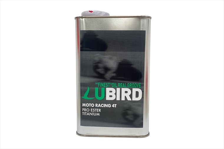 LUBIRD(ルバード)｜MOTO RACING 4T 5W-30｜-