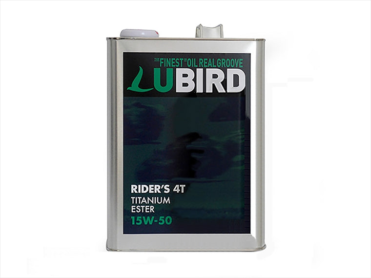 【ルバード】RIDERs 4T 10W-40          4L