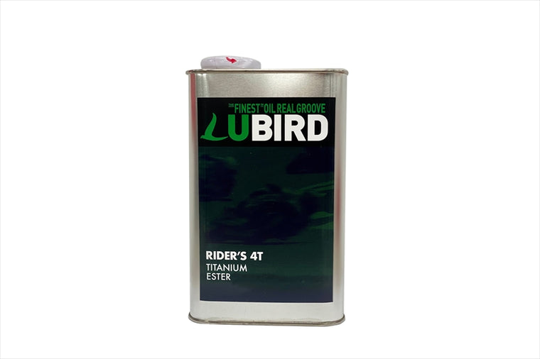 LUBIRD(ルバード)｜RIDERs 4T 15W-50 ｜-