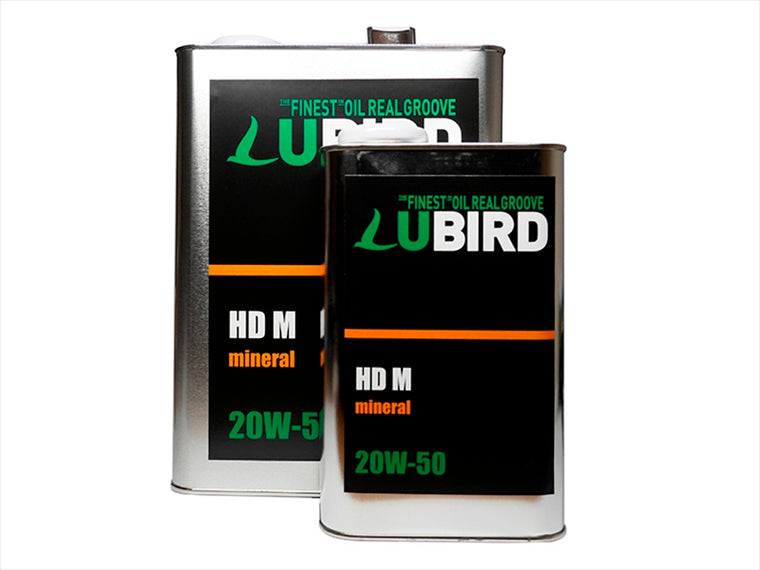LUBIRD(ルバード)｜HD M 20W-50 ｜-