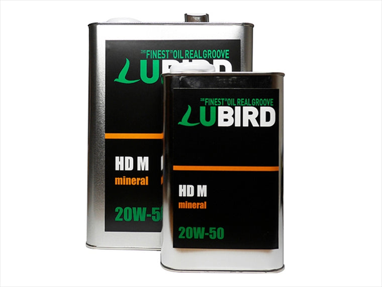 【ルバード】HD M 20W-50               4L