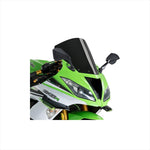 プーチ｜レーシングスクリーン R-Racer ブラック｜3629N