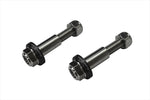 BIKERS(バイカーズ)レバー用 ステンレスボルト ブラックC0411-BLK