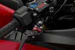 BIKERS(バイカーズ)レバー用 ステンレスボルト ブラックC0411-BLK