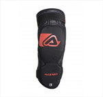 【アチェルビス】SOFT 3.0 KNEE GUARD       BLKxRED AC-23454
