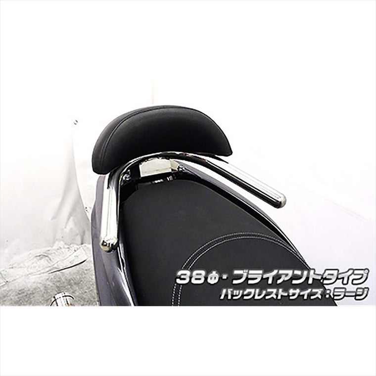 ウイルズウィン｜Bレスト付タンデムバー BRY/φ38/L｜1893-02-11
