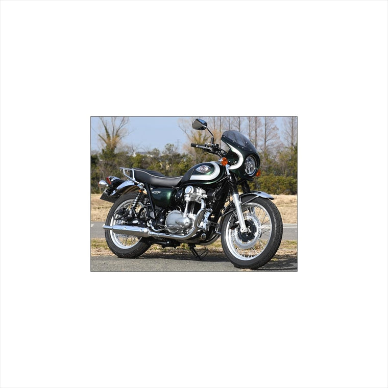 シックデザイン｜ロードコメット スモーク ストライプ｜RC48E-MDG/S/2