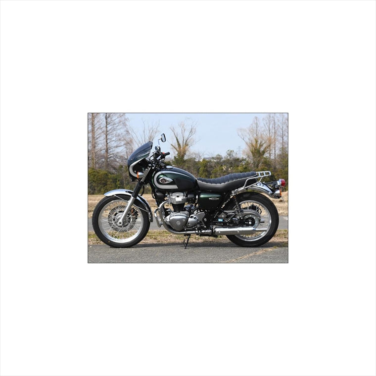 シックデザイン｜ロードコメット スモーク ストライプ｜RC48E-MDG/S/2