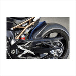 バイクパーツ 外装<br>マジカルレーシング リアフェンダー 綾織カーボン <br>D01-S10019-500A 4550255369323<br>BMW S1000RR 19<br>