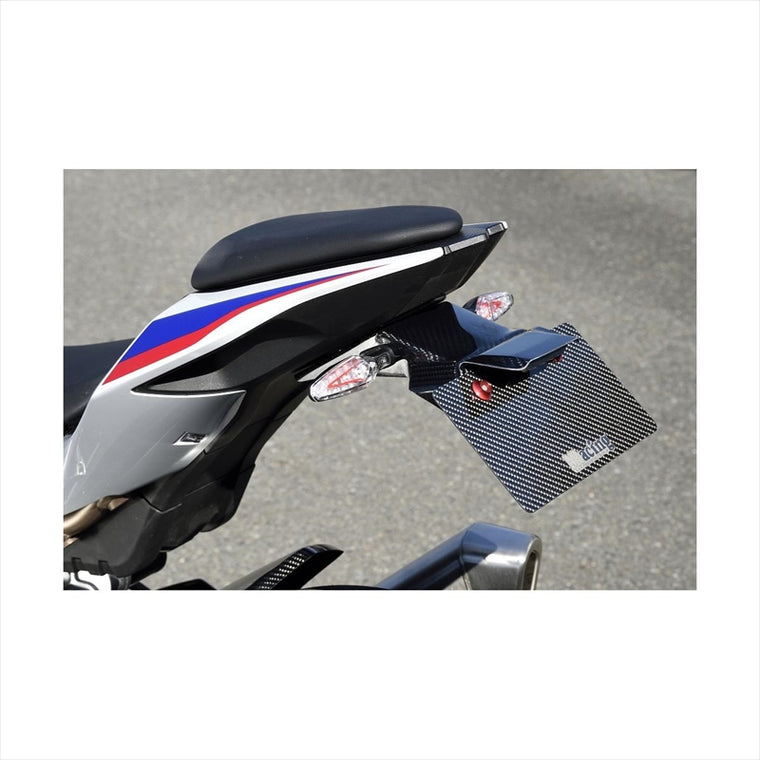 バイクパーツ 外装<br>マジカルレーシング フェンダーレスキット 綾織カーボン <br>D01-S10019-910A 4550255369415<br>BMW S1000RR 19<br>