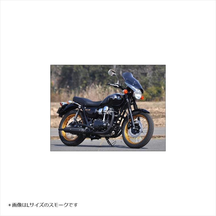 シックデザイン｜GUYRAシールド クリア #M｜GS48DM