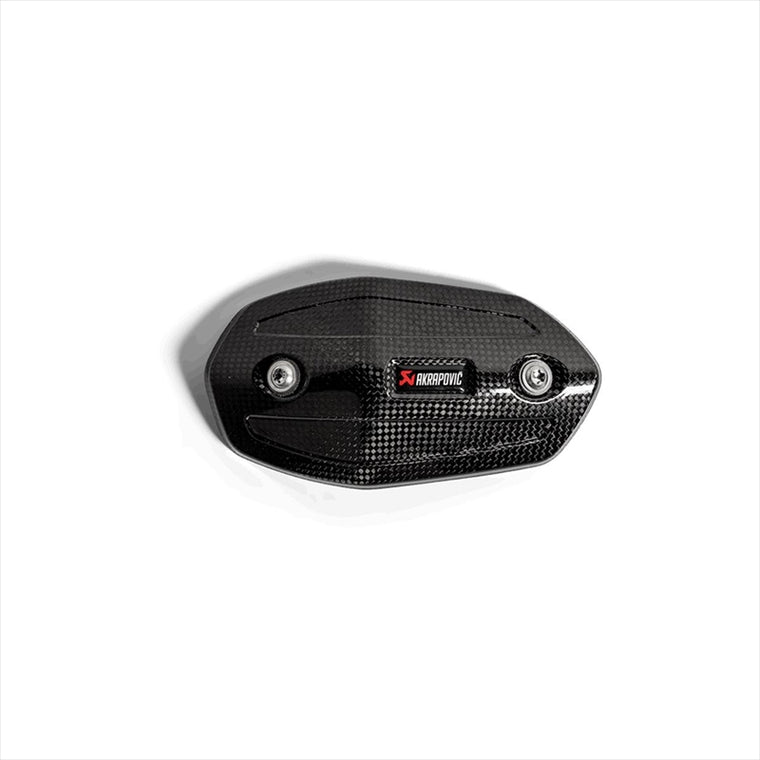 AKRAPOVIC(アクラポビッチ)オプショナル ヒートシールド カーボンP-HSK10SO4