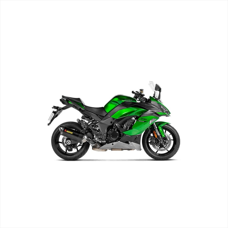 AKRAPOVIC(アクラポビッチ)オプショナル ヒートシールド カーボンP-HSK10SO4