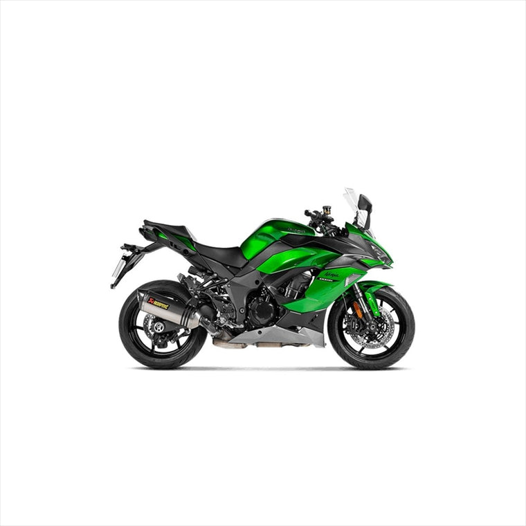 AKRAPOVIC(アクラポビッチ)オプショナル ヒートシールド カーボンP-HSK10SO4