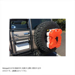 NEOPLOT AUTOMOBILE(ネオプロト 4リン)RotopaX用 取付ベースNPRX-B2